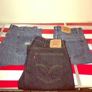 Men’s Jeans Size W38 L30